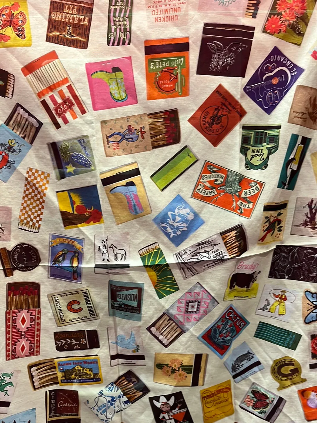 Made in Texas Wildrag Scarves