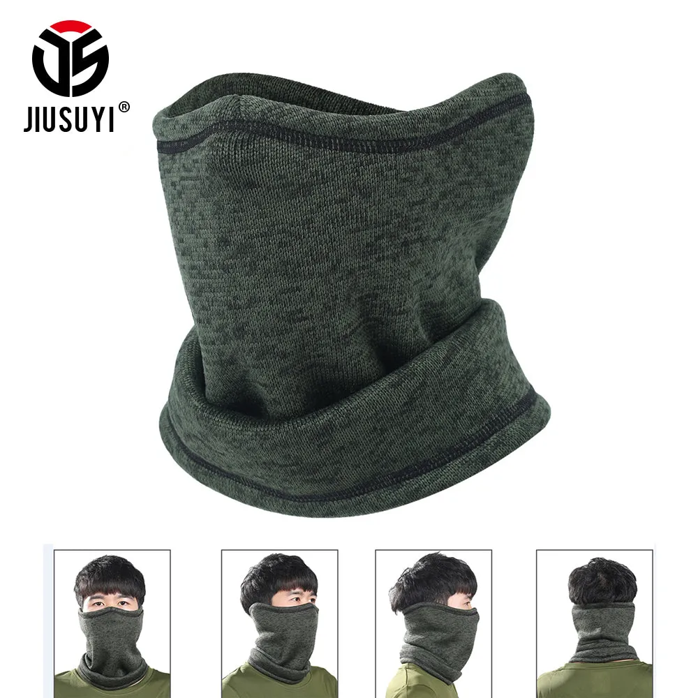Magic Headband Winter Fleece Wool Neck Warmer