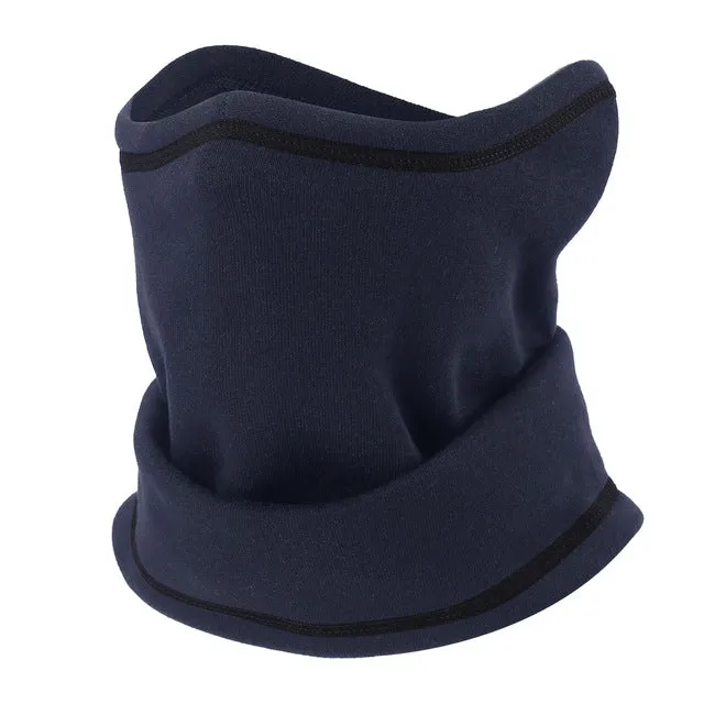 Magic Headband Winter Fleece Wool Neck Warmer