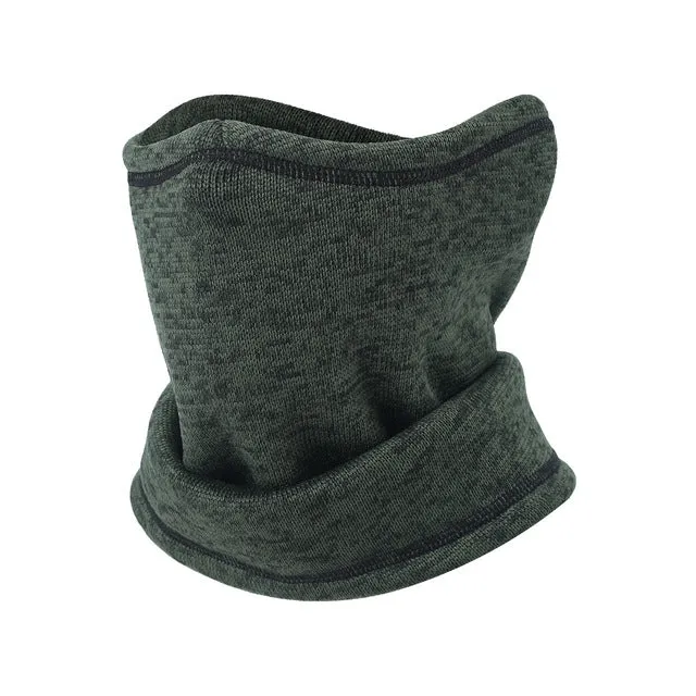 Magic Headband Winter Fleece Wool Neck Warmer