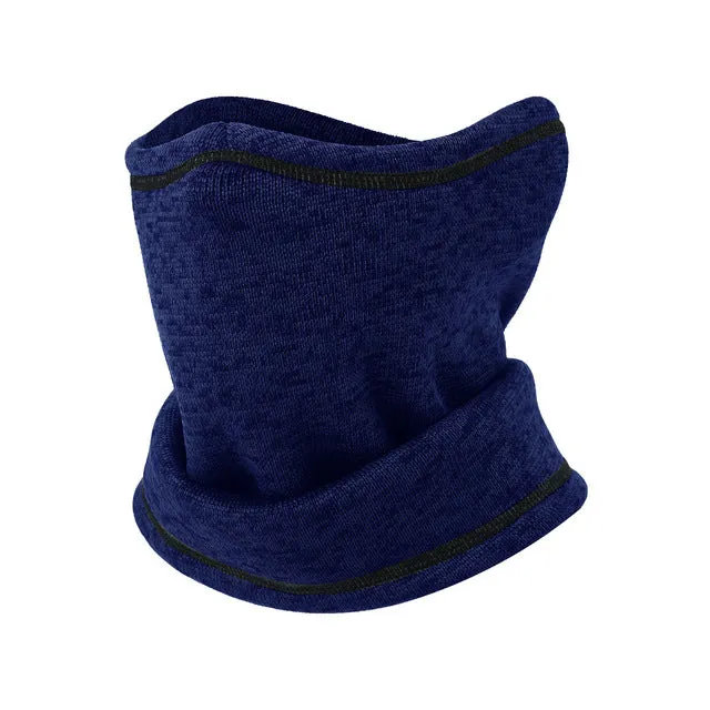Magic Headband Winter Fleece Wool Neck Warmer
