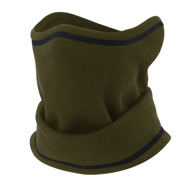 Magic Headband Winter Fleece Wool Neck Warmer