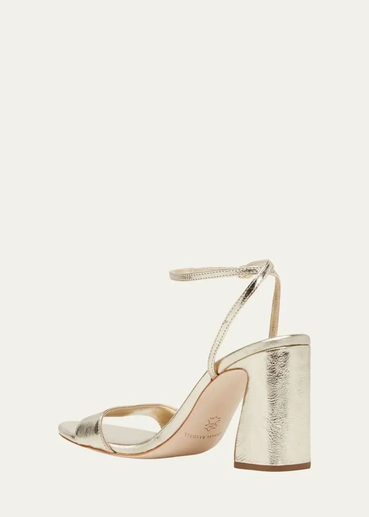 Malia Curved Heel Sandal