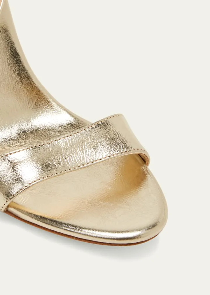 Malia Curved Heel Sandal