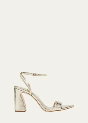 Malia Curved Heel Sandal
