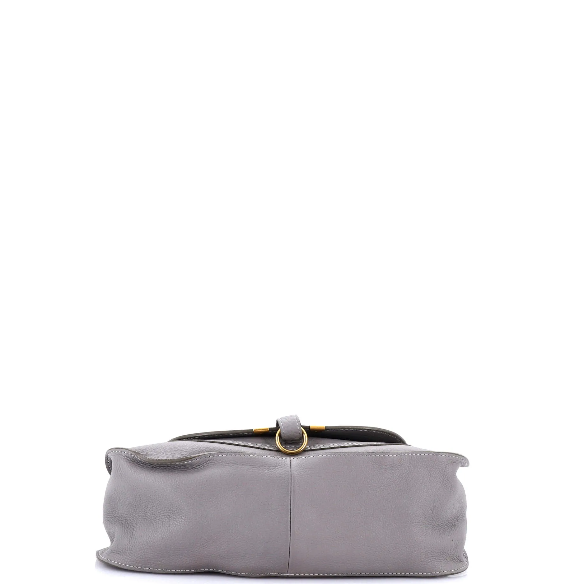 Marcie Satchel Leather Medium