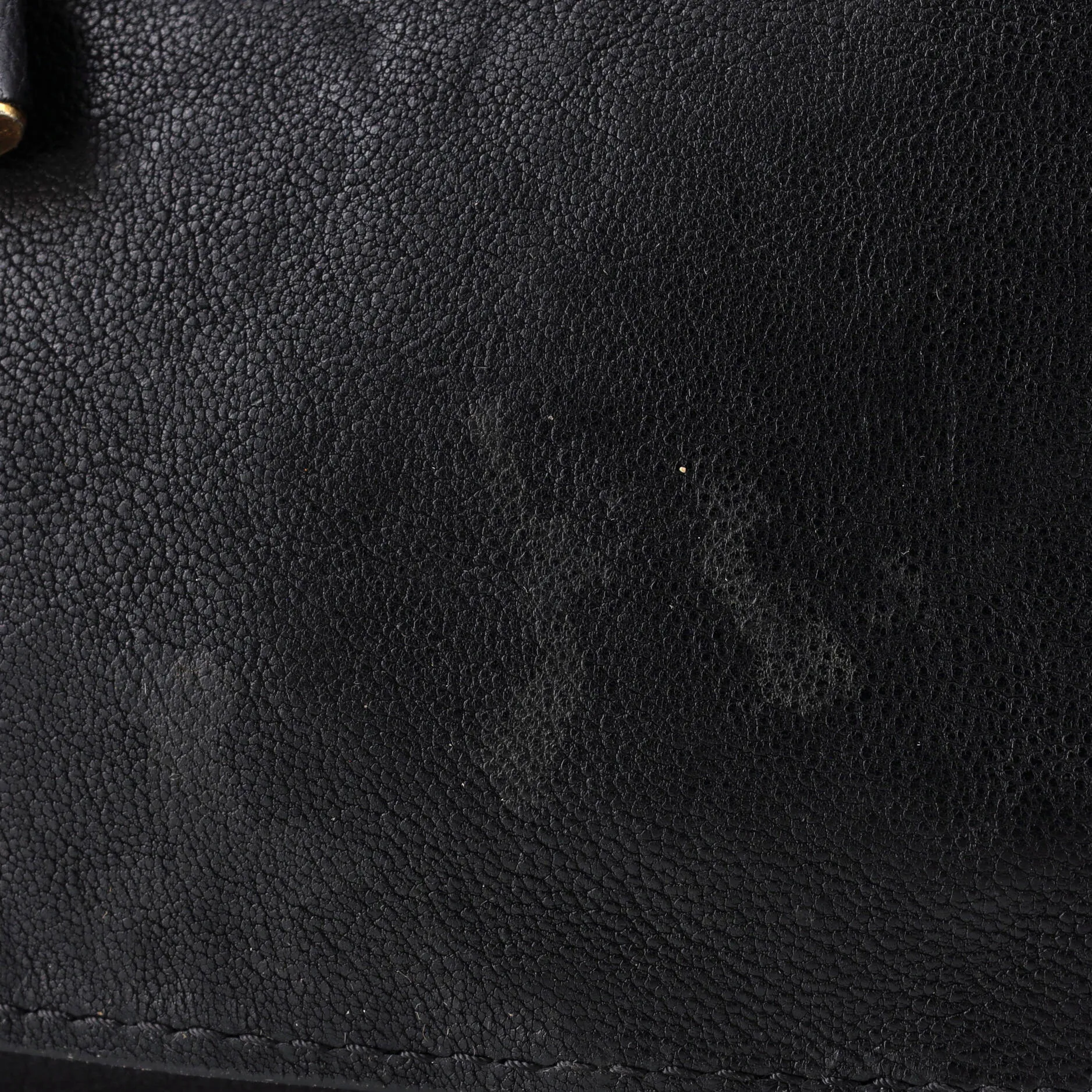 Marcie Satchel Leather Medium