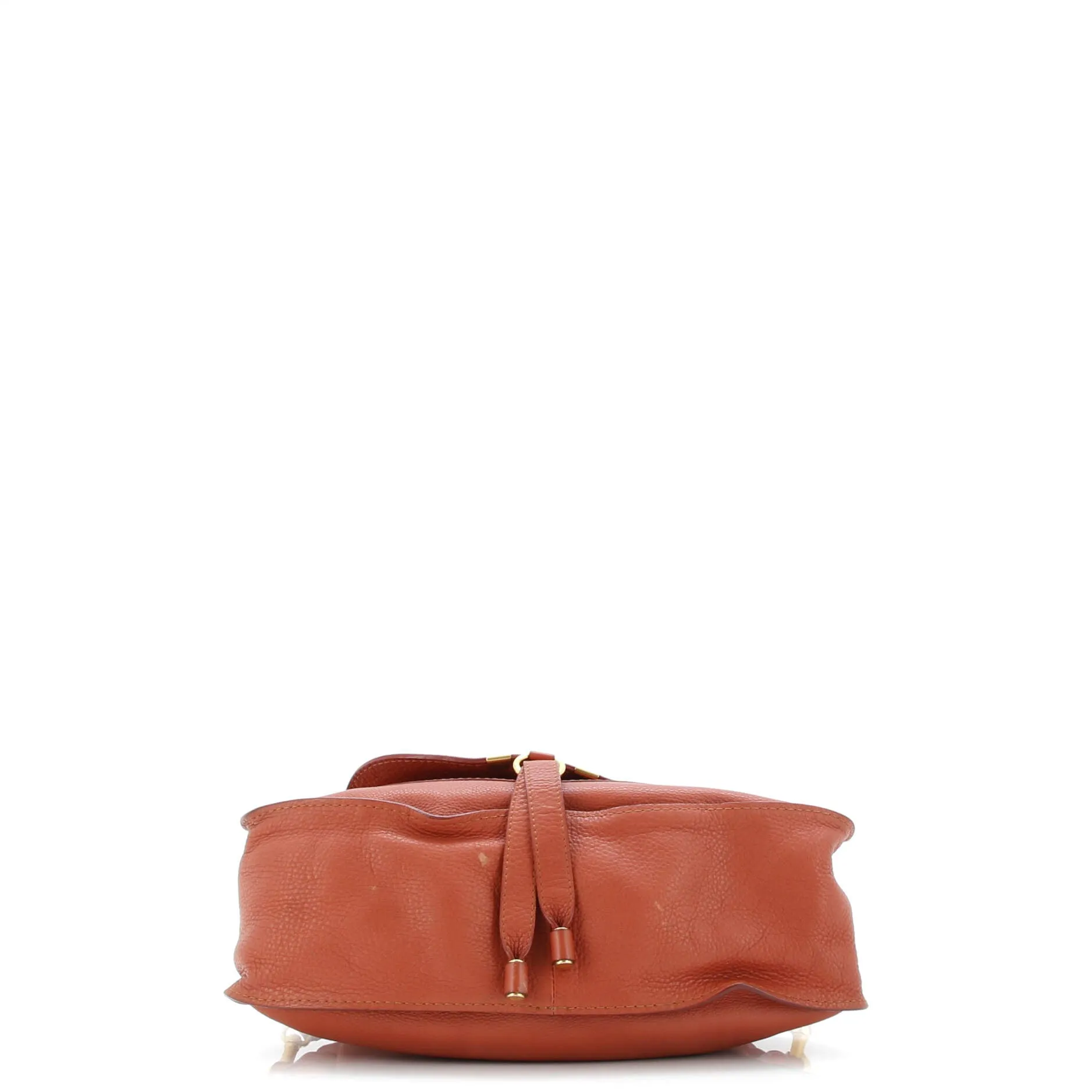 Marcie Satchel Leather Medium