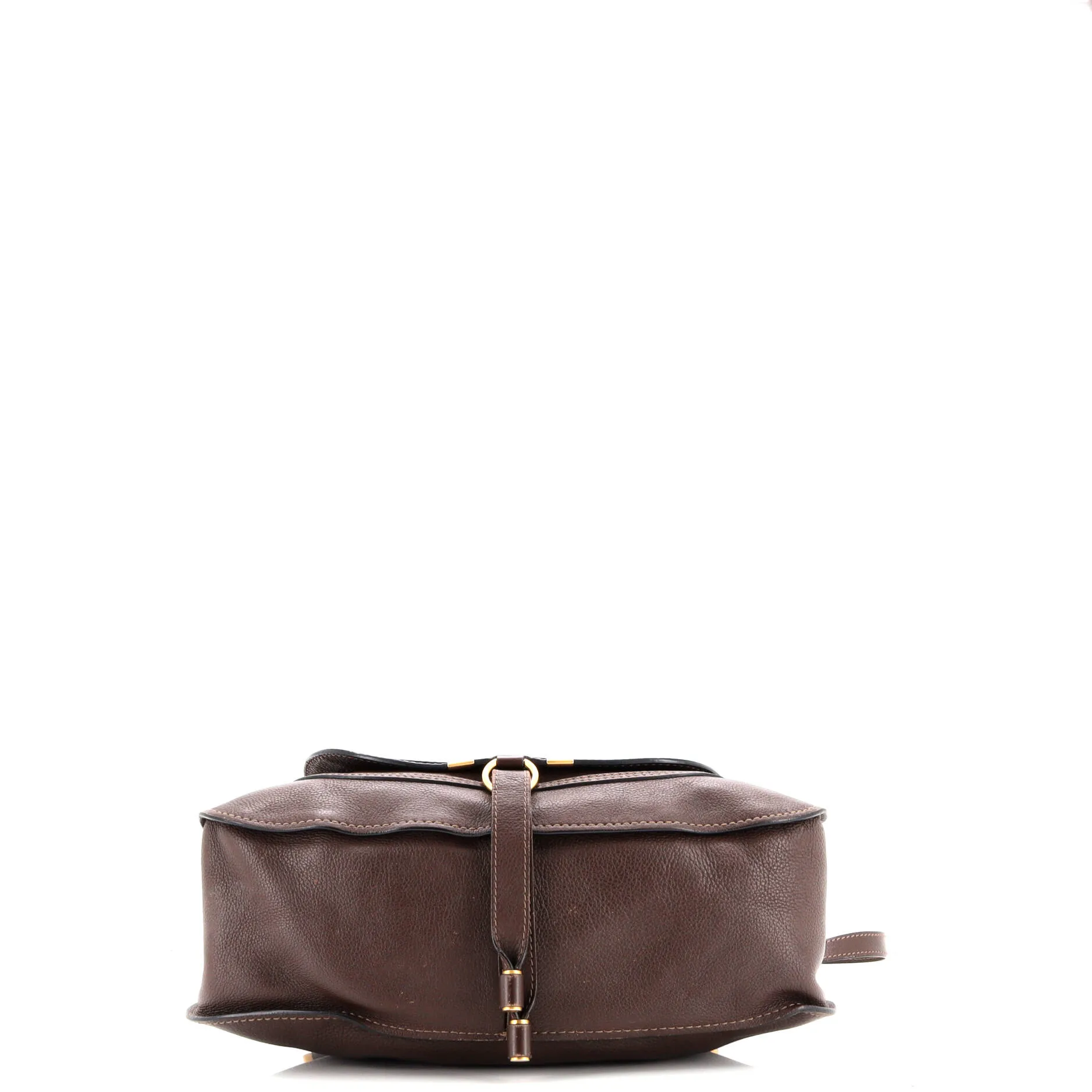 Marcie Satchel Leather Medium