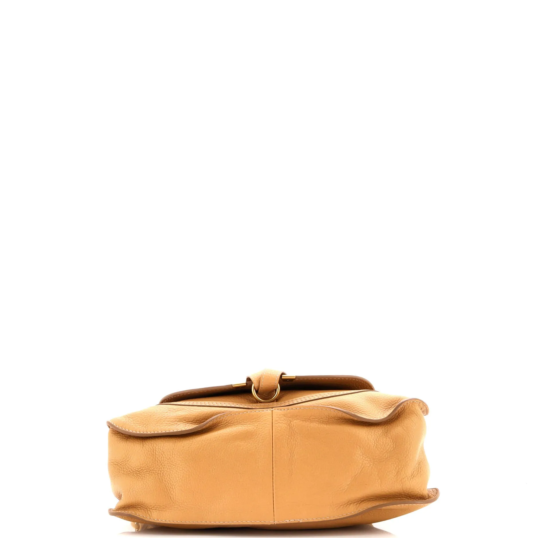 Marcie Satchel Leather Medium