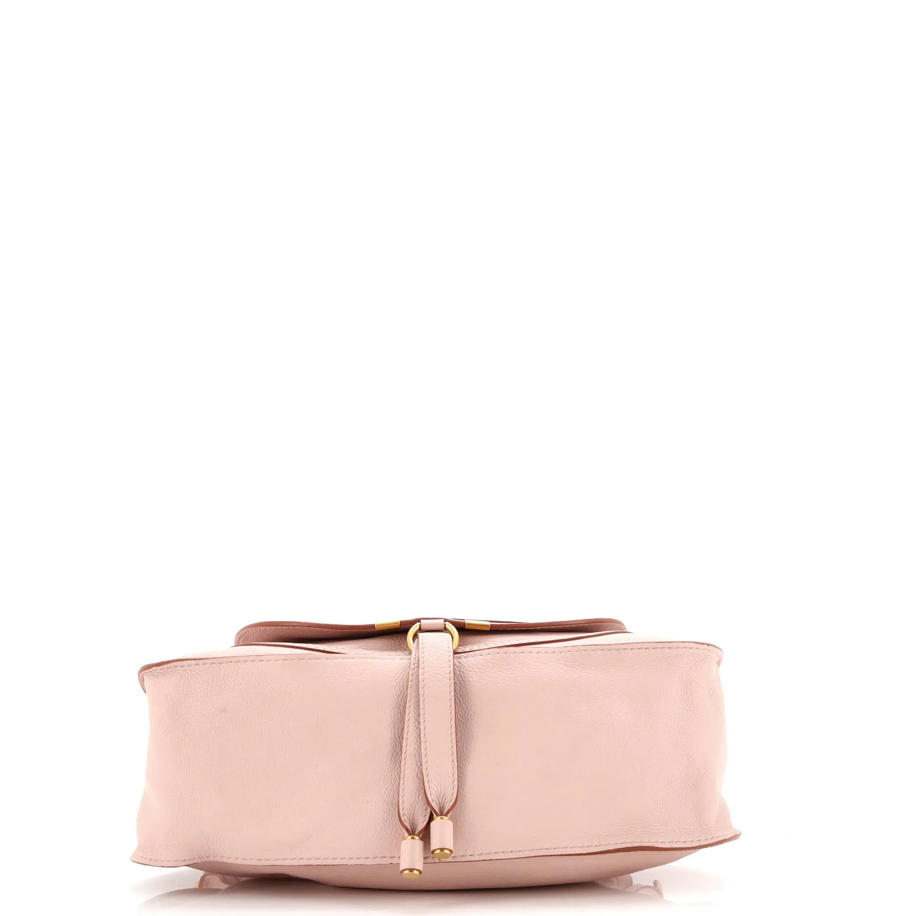 Marcie Satchel Leather Medium