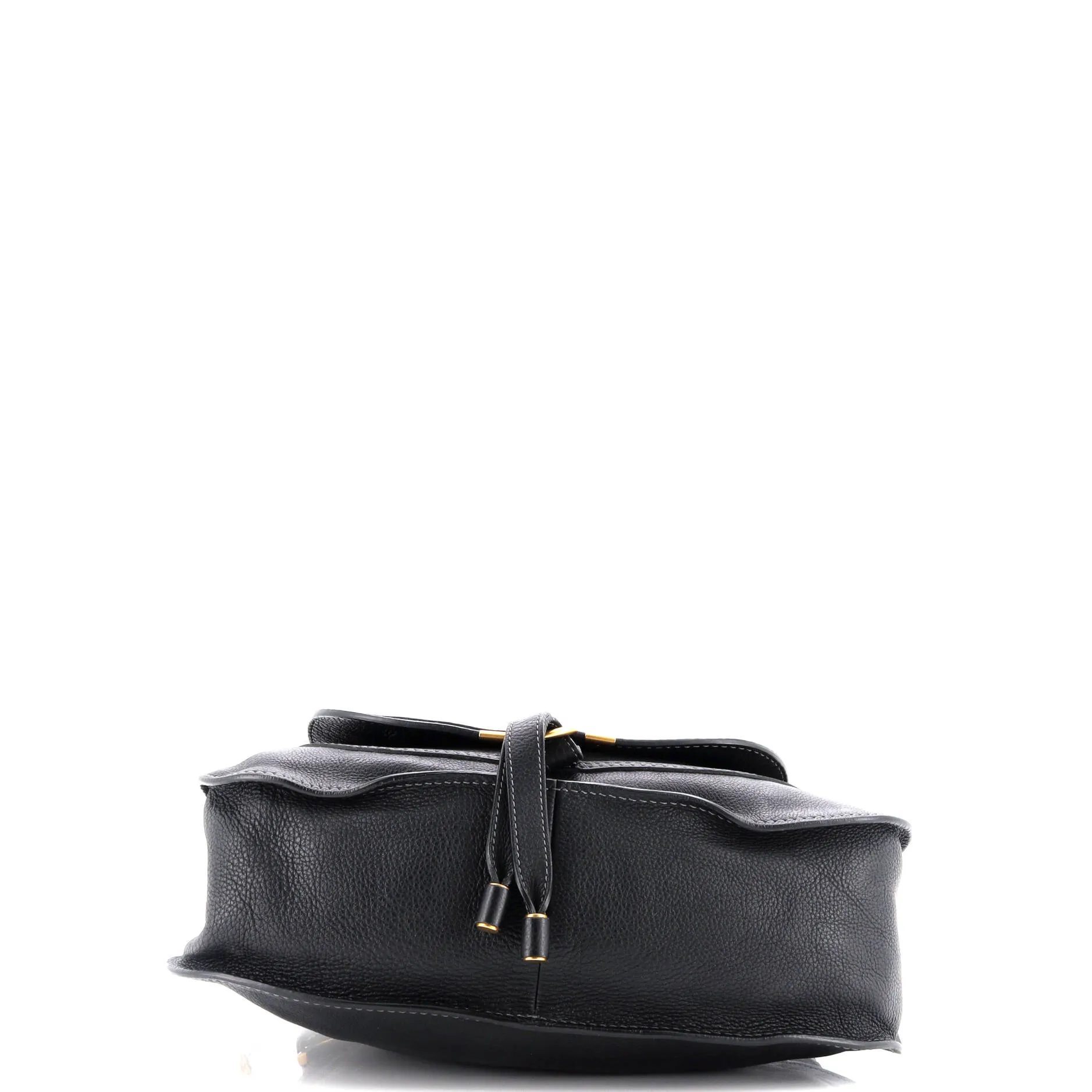 Marcie Satchel Leather Medium