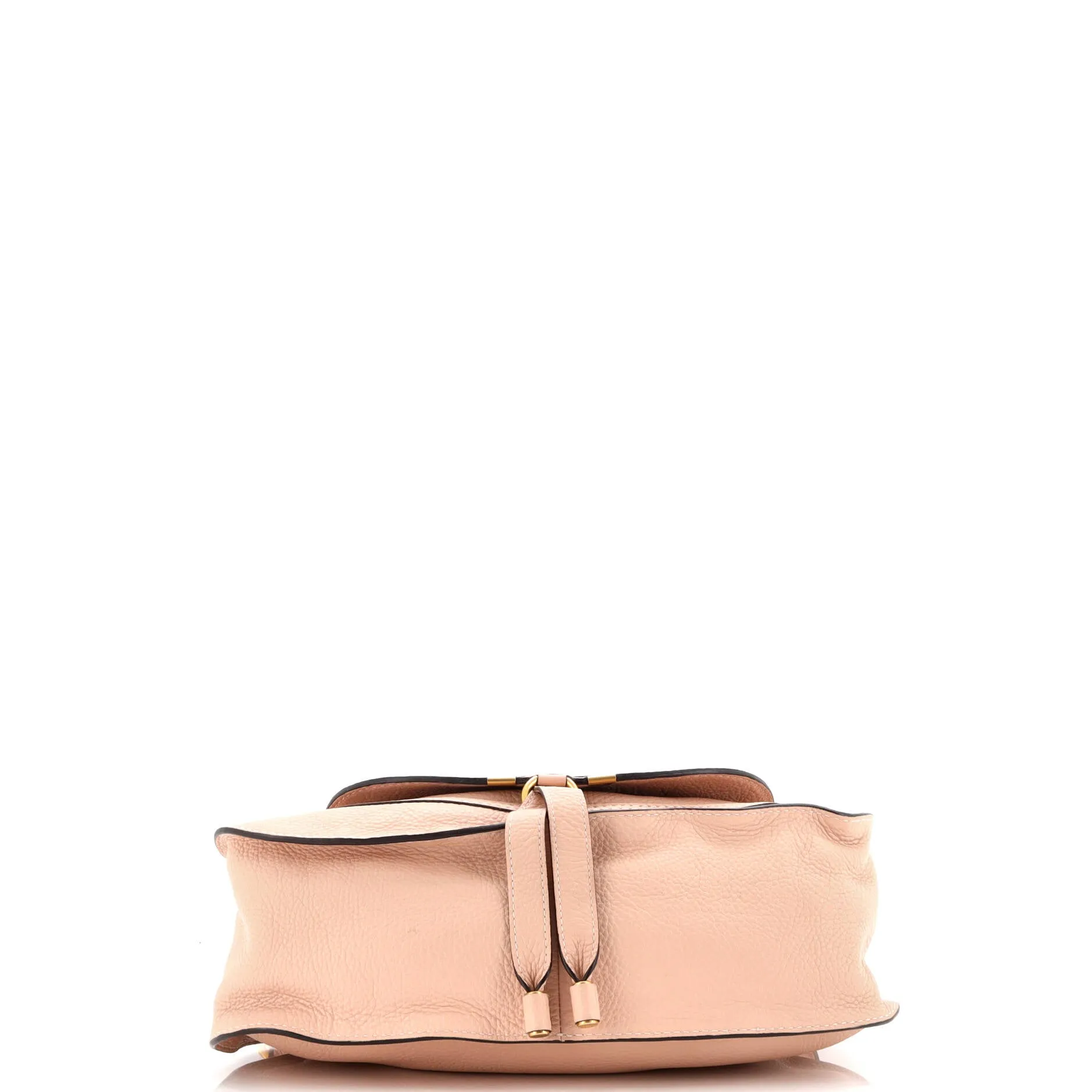Marcie Satchel Leather Medium