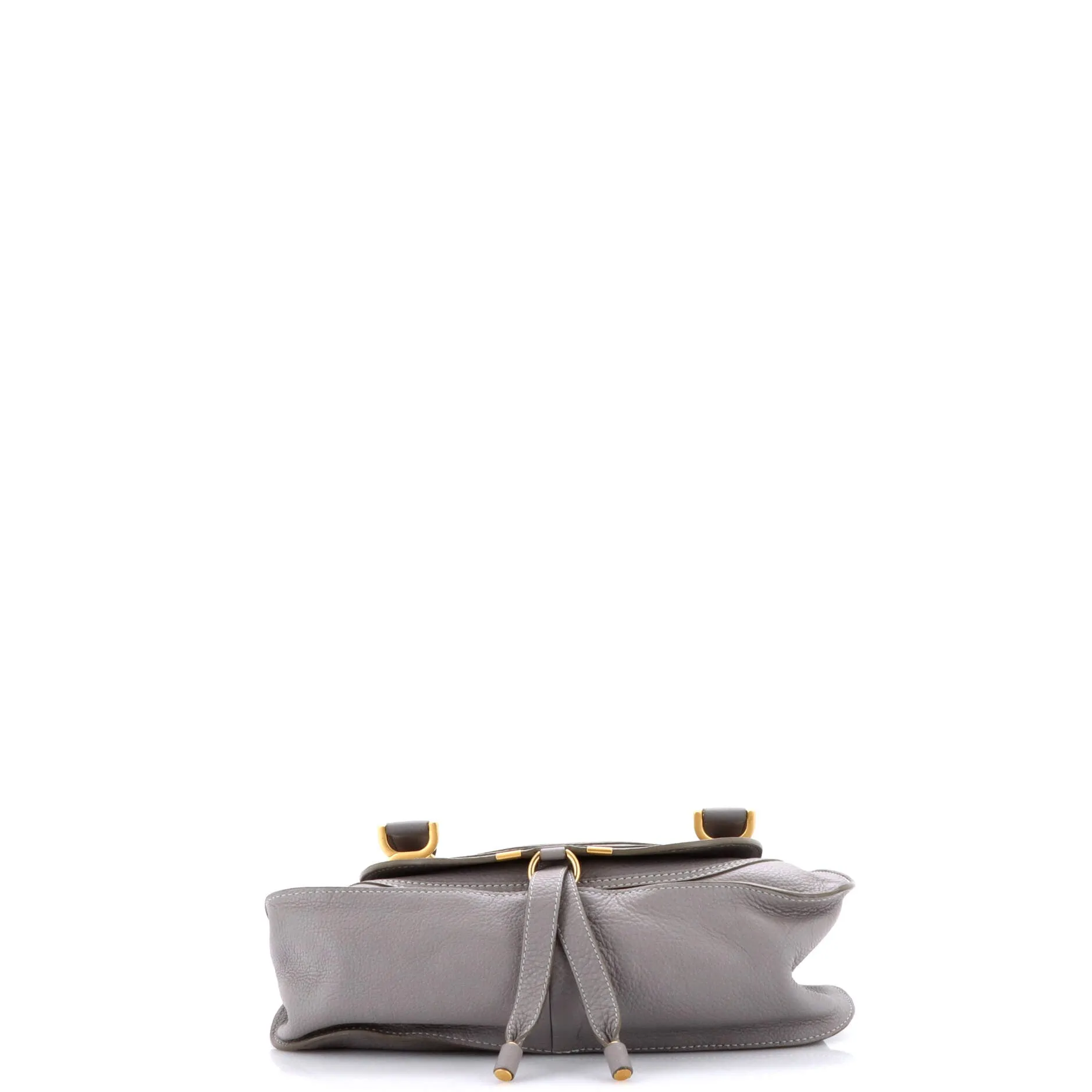Marcie Satchel Leather Medium