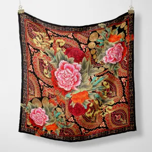 Marrakech Mystique Square Scarf
