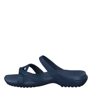 Meleen Twist Sandal W Navy/Storm
