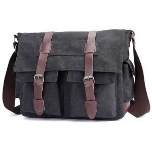 Men Shoulder Travel Crossbody Bag