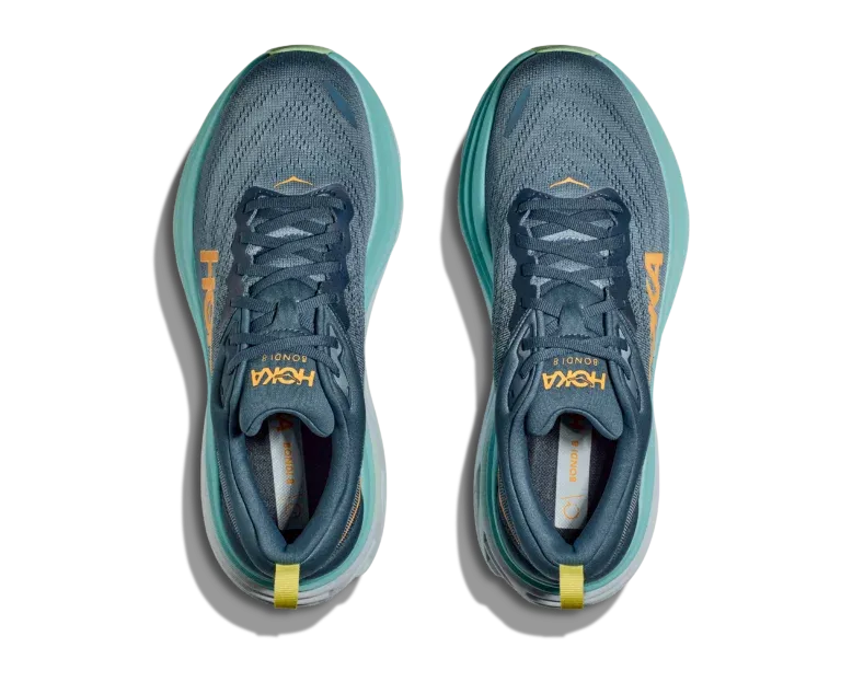 Men's Bondi 8 - Blue/Orange