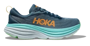 Men's Bondi 8 - Blue/Orange