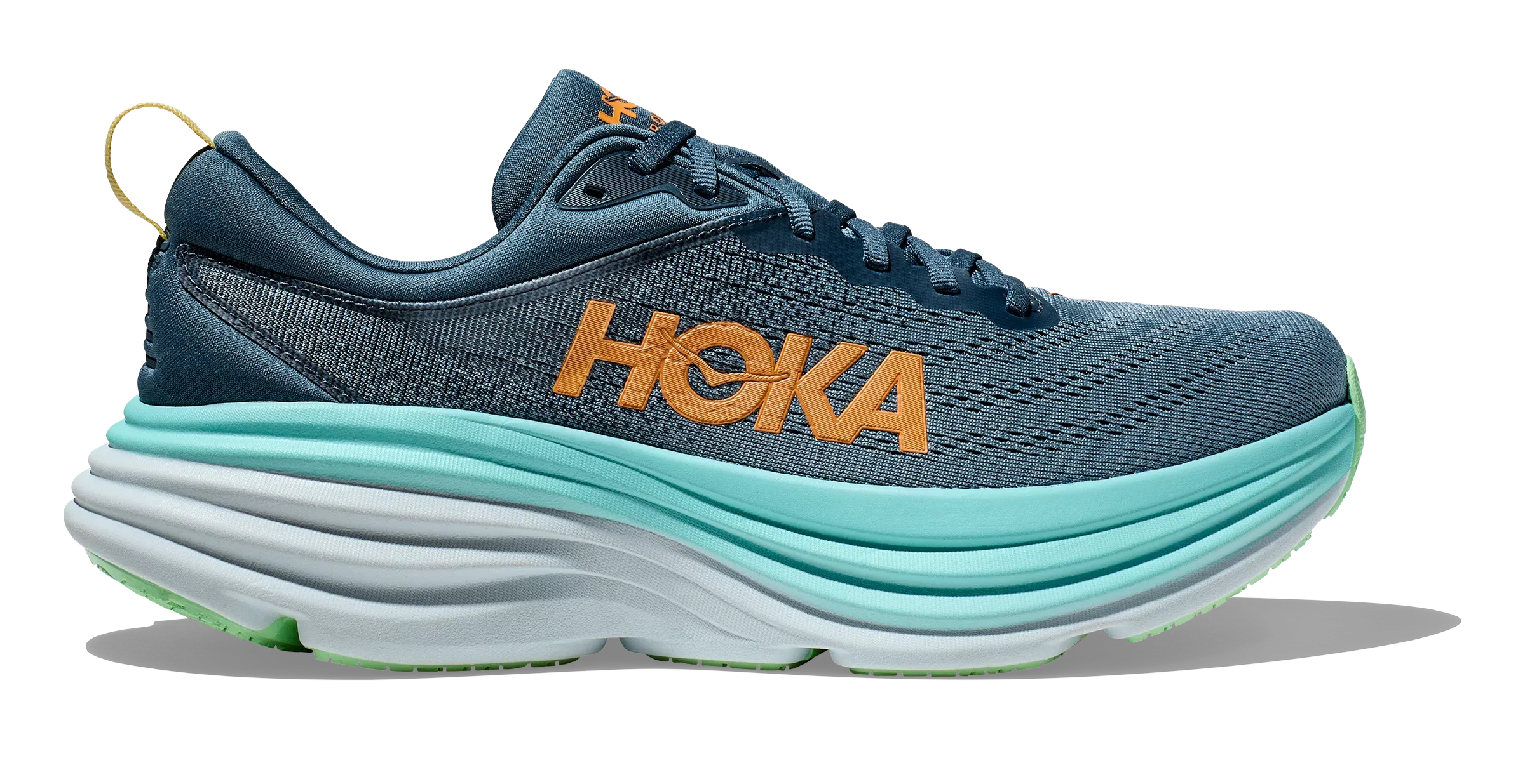 Men's Bondi 8 - Blue/Orange