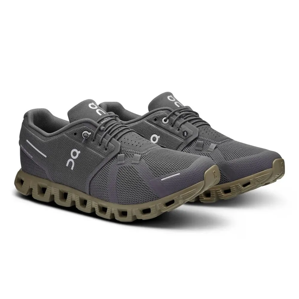 Men's Cloud 5 (Eclipse/Grove)