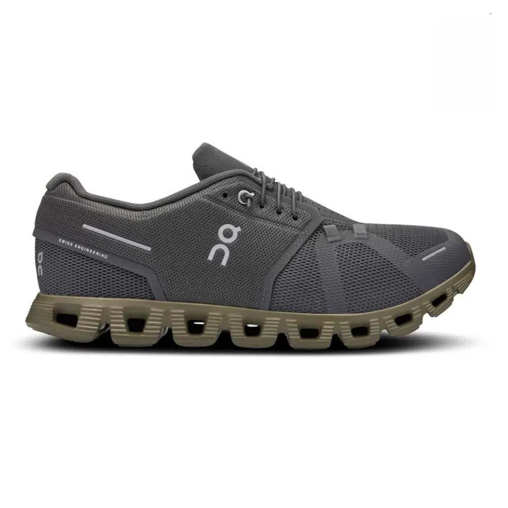 Men's Cloud 5 (Eclipse/Grove)