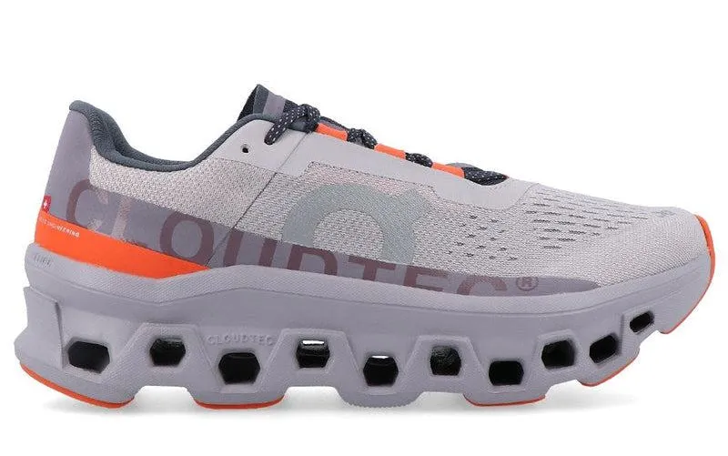 Men's CloudMonster -  PEARL/FLAME