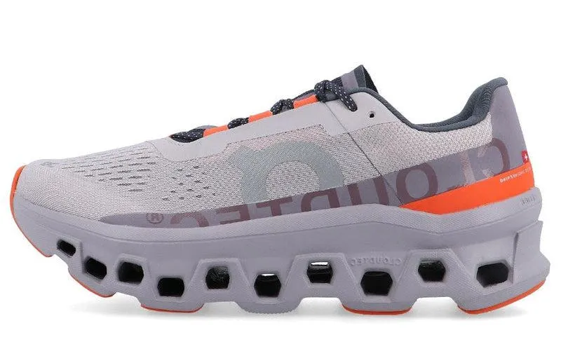 Men's CloudMonster -  PEARL/FLAME