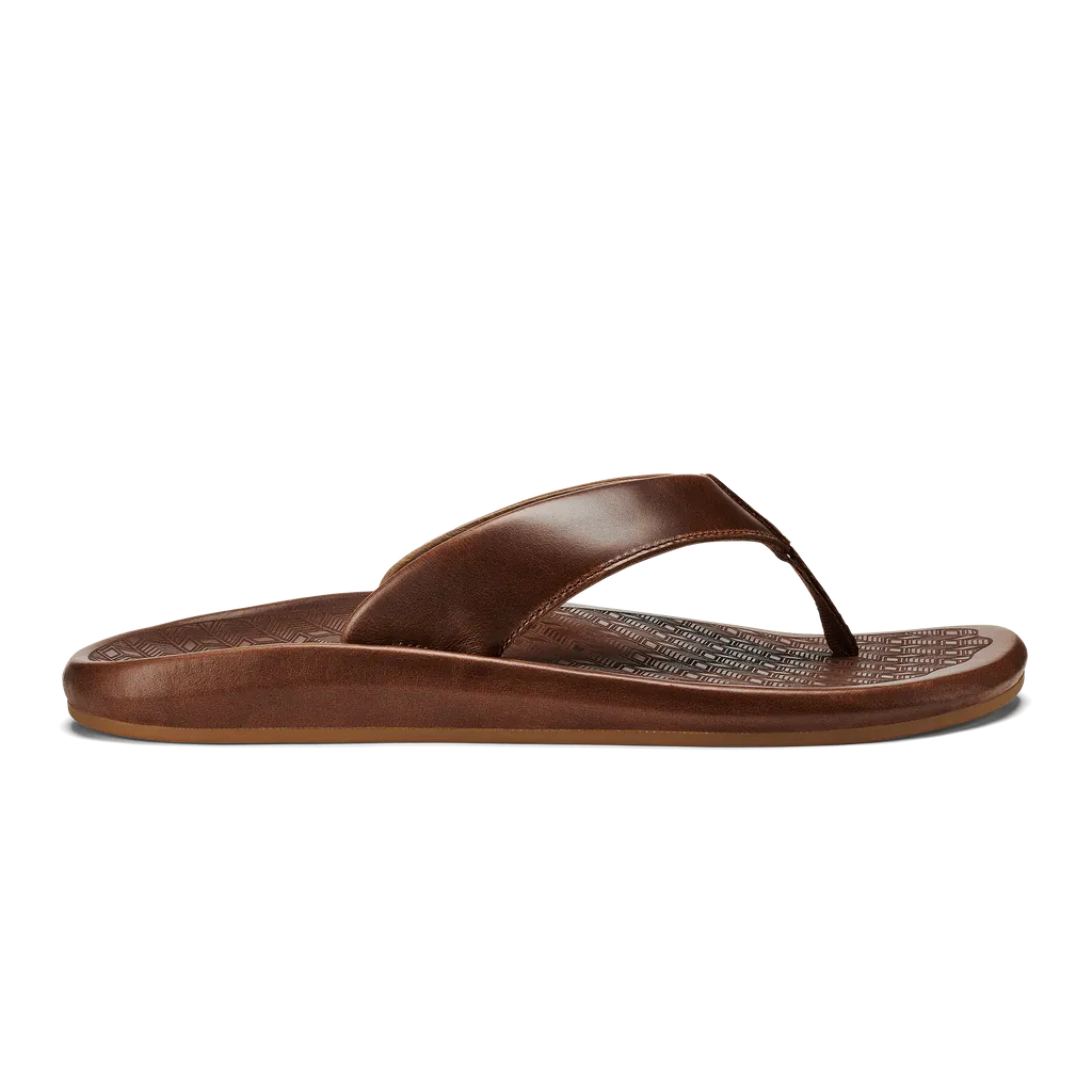 MENS OLUKAI ILIKAI -  DARK TOFFEE