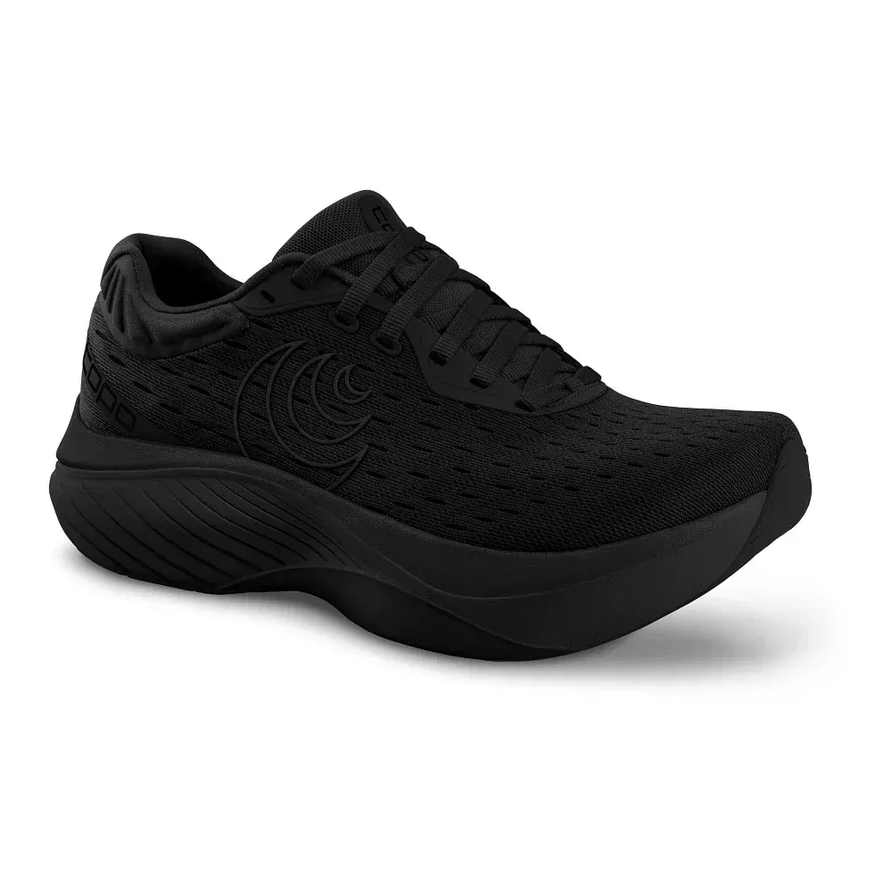 MEN'S TOPO ATMOS | BLACK / BLACK