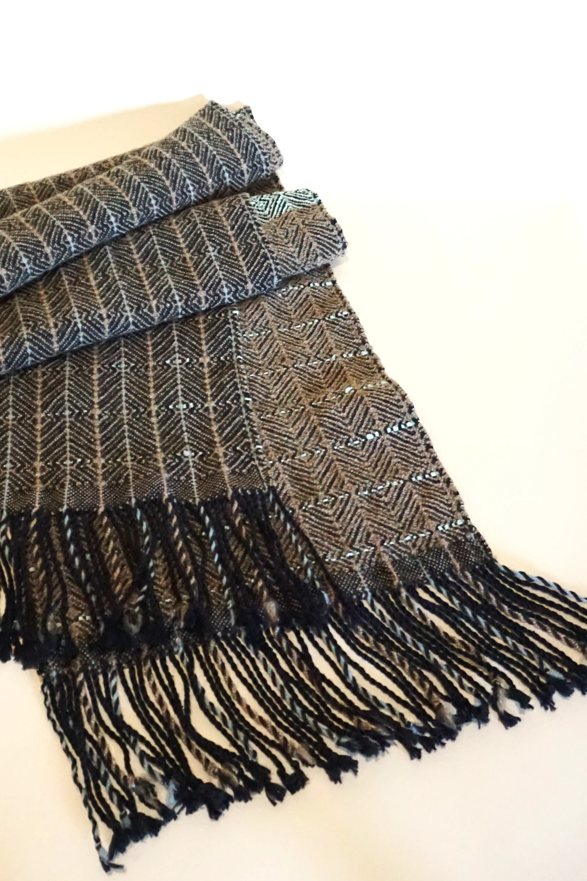 Merino Wool and Cashmere Scarves