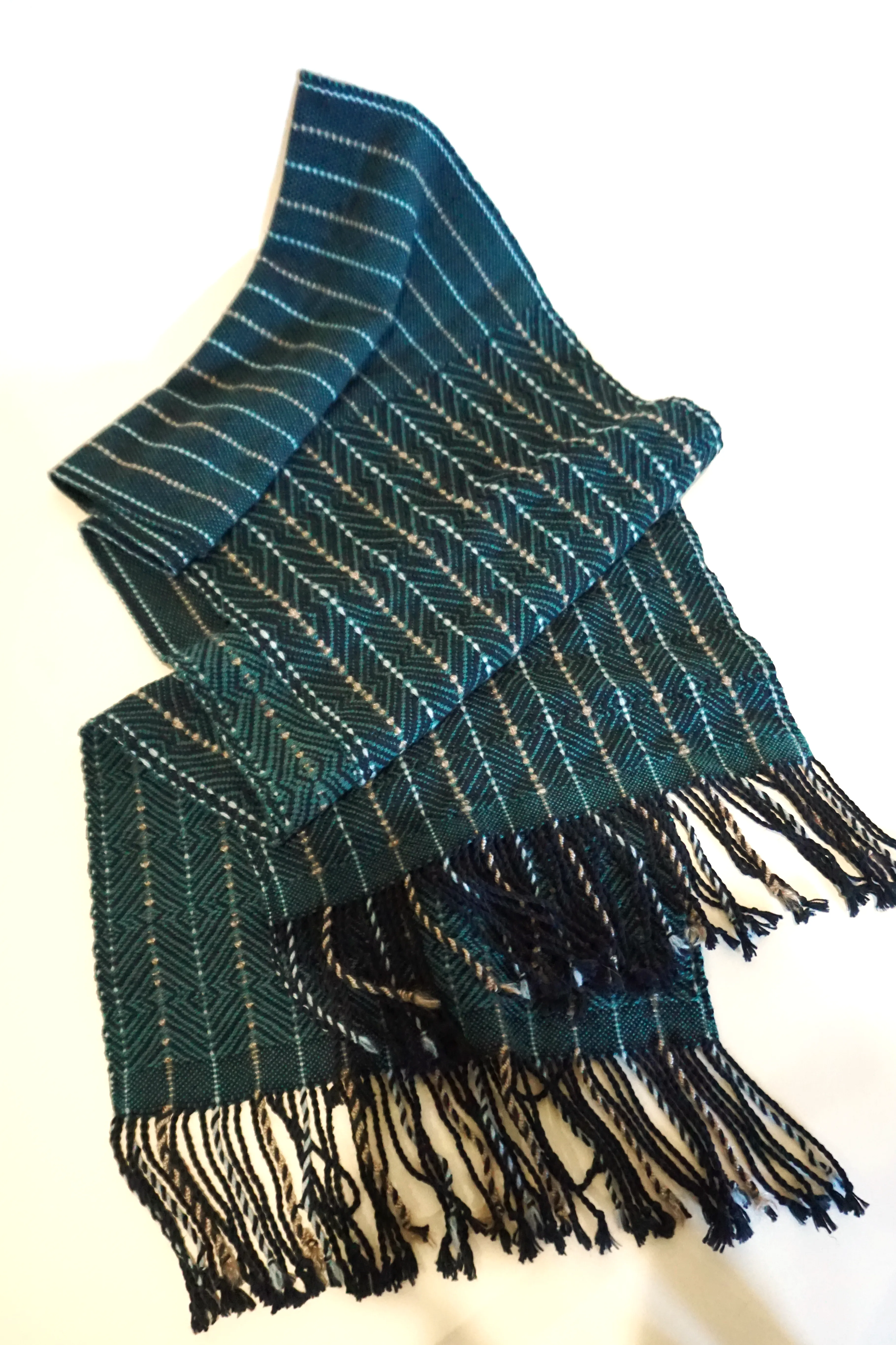 Merino Wool and Cashmere Scarves