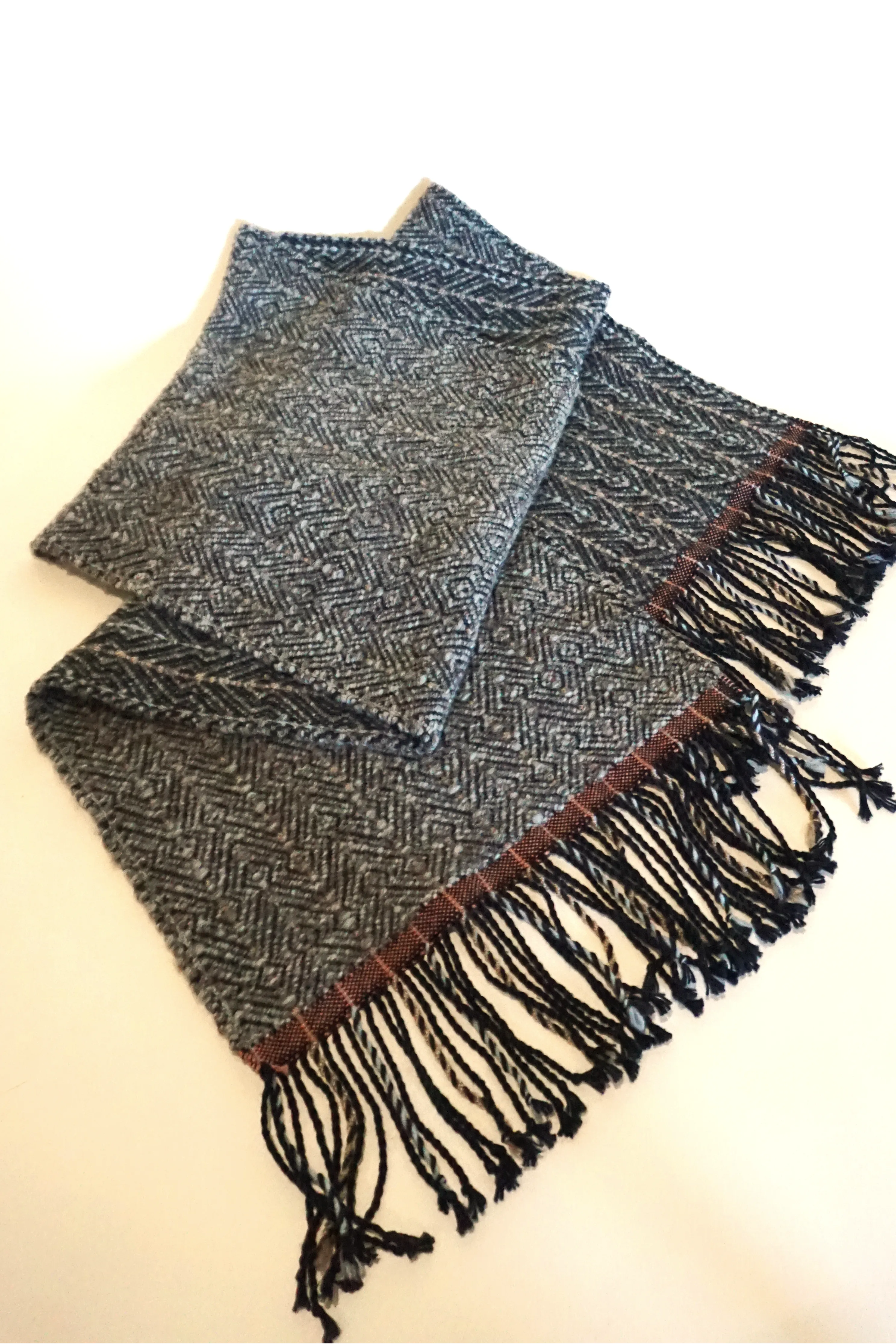 Merino Wool and Cashmere Scarves