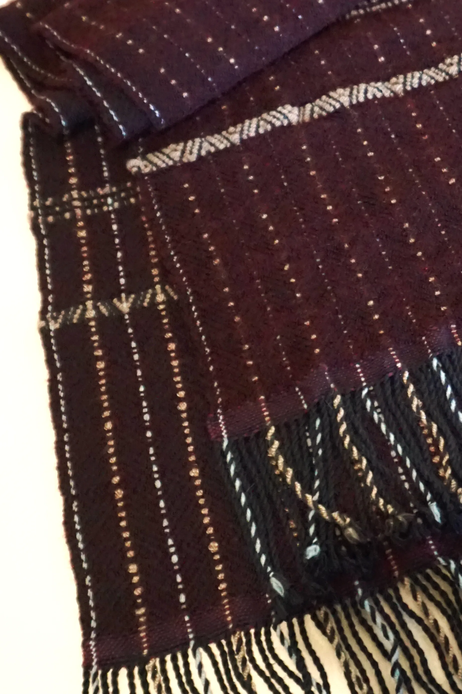 Merino Wool and Cashmere Scarves