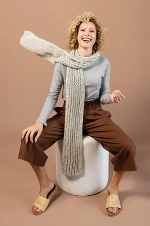 Merino Wool Scarf