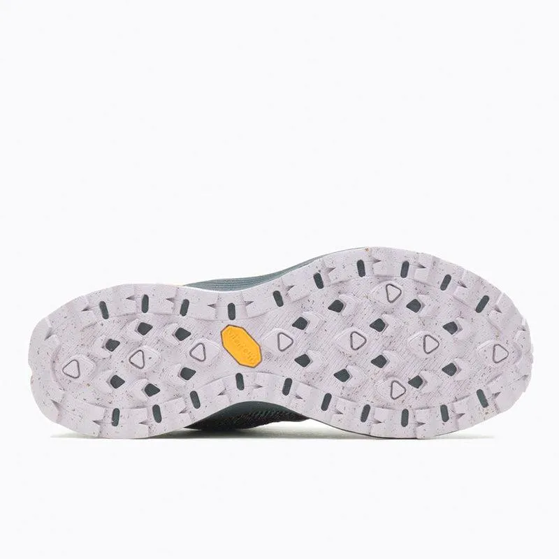 Merrell Women's Moab Flight Trail & Paved Surface Shoe - Jade