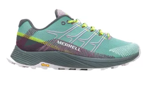 Merrell Women's Moab Flight Trail & Paved Surface Shoe - Jade