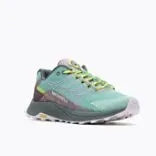 Merrell Women's Moab Flight Trail & Paved Surface Shoe - Jade