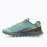 Merrell Women's Moab Flight Trail & Paved Surface Shoe - Jade