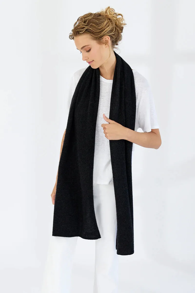 Mia Fratino Pure Cashmere Scarf 18501