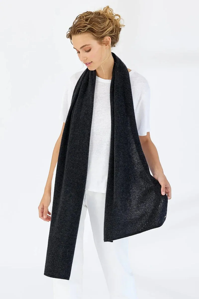Mia Fratino Pure Cashmere Scarf 18501
