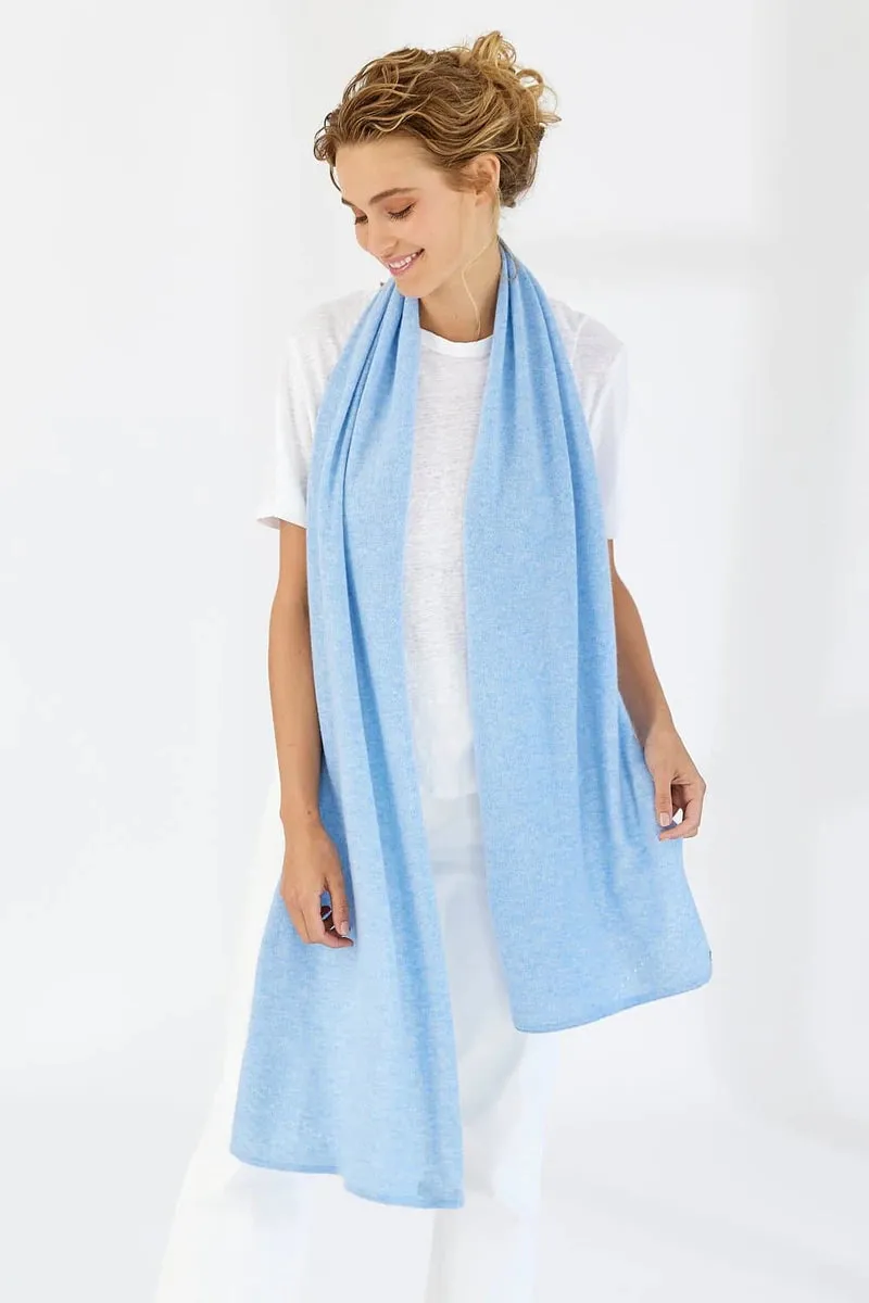 Mia Fratino Pure Cashmere Scarf 18501
