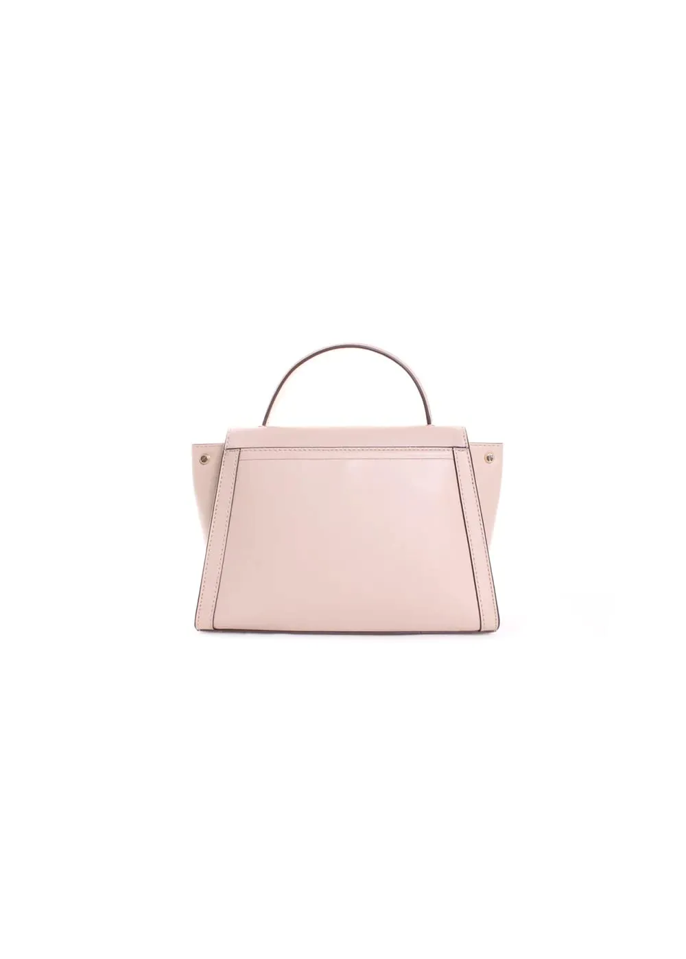 Michael Kors Whitney Medium Top Handle Leather Satchel