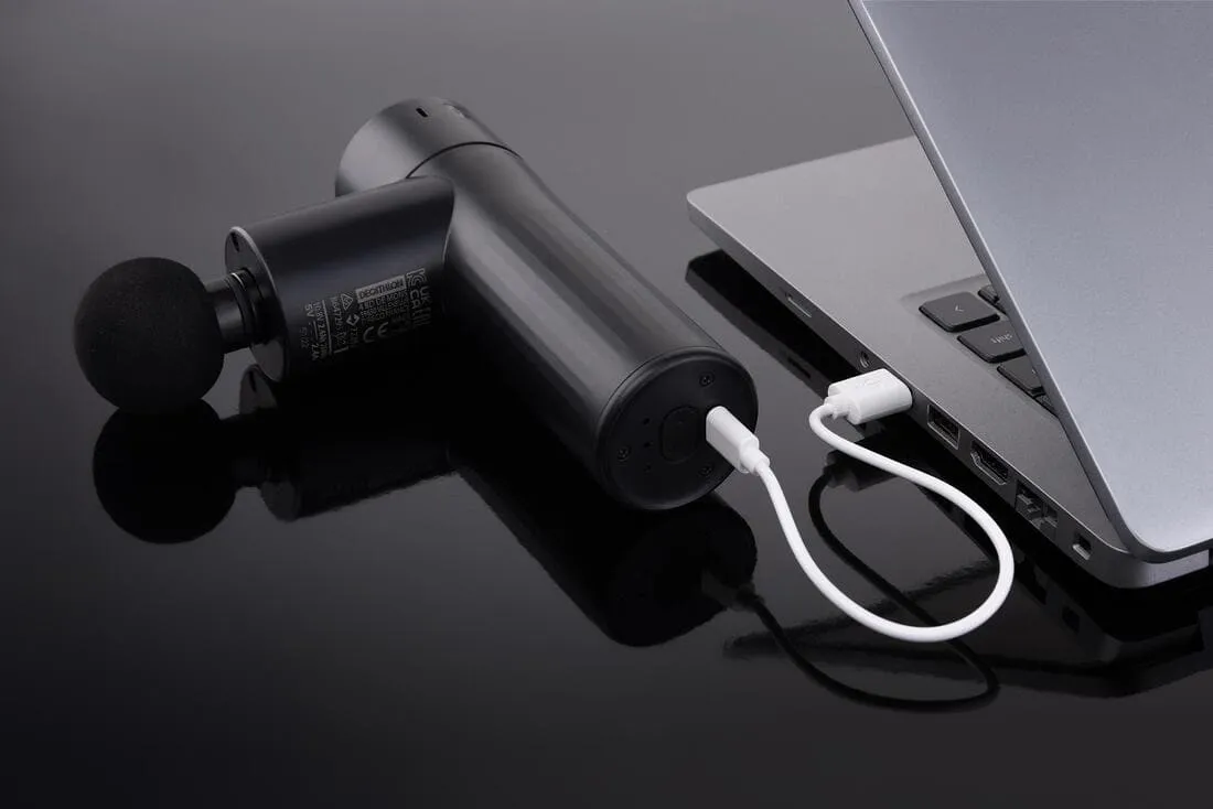 MINI PISTOLET DE MASSAGE