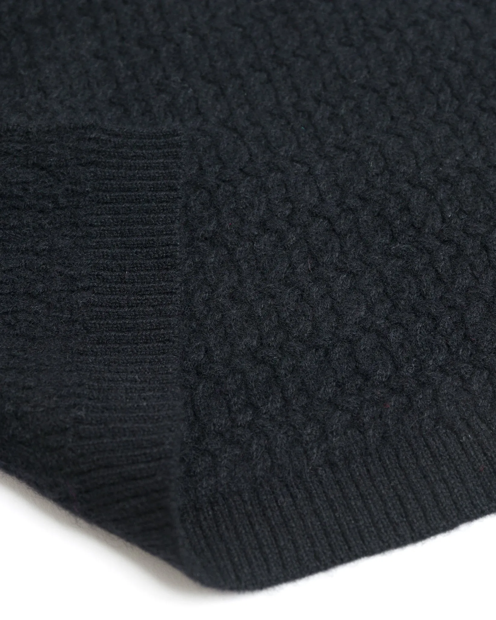 Monica Oversized Cashmere Scarf