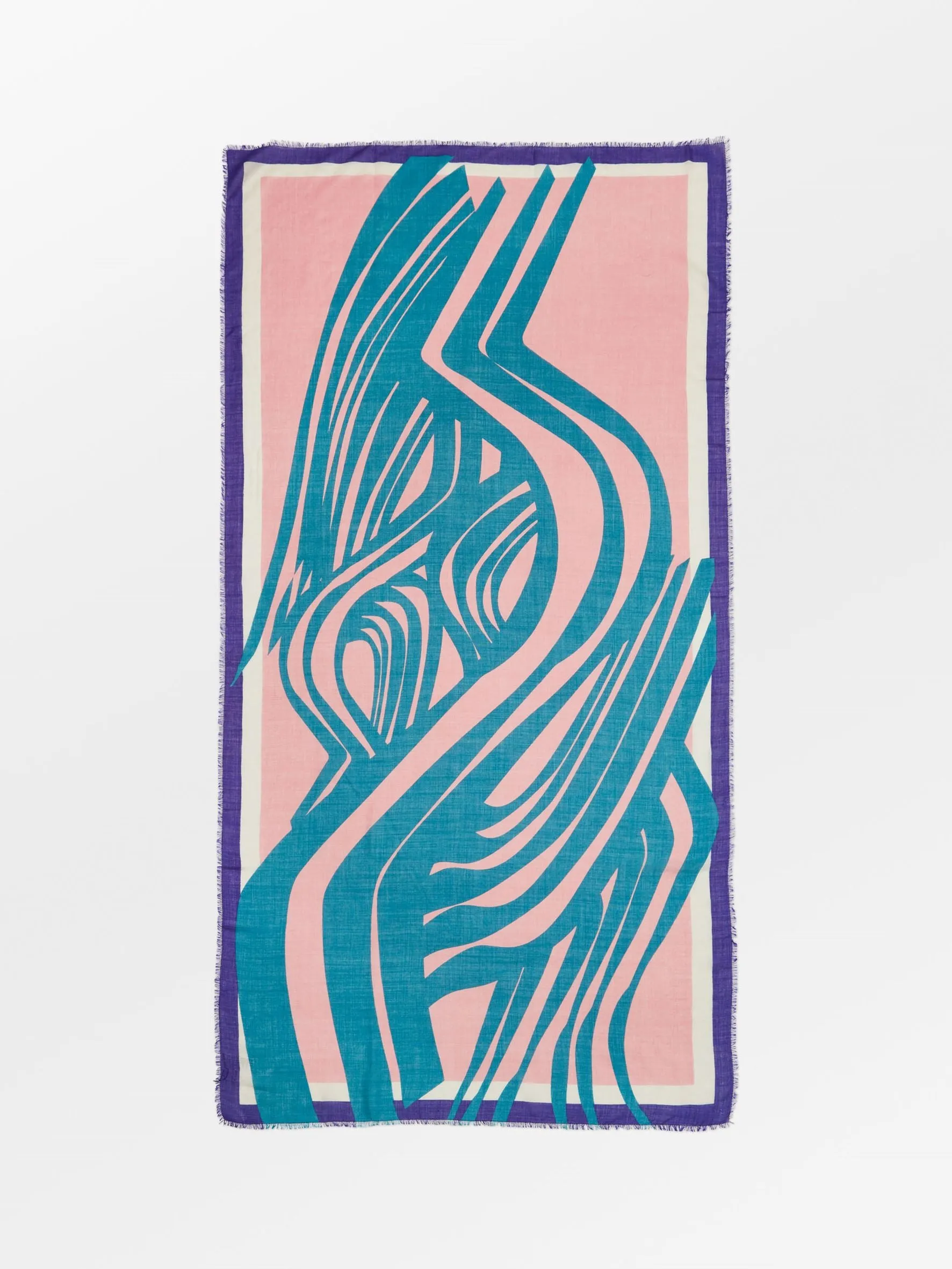 Morganite Siw Scarf