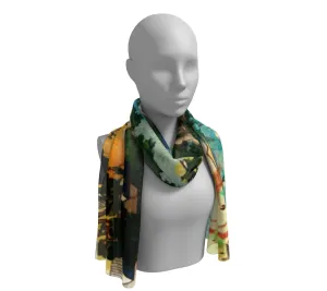 Mount Fuji Scarf