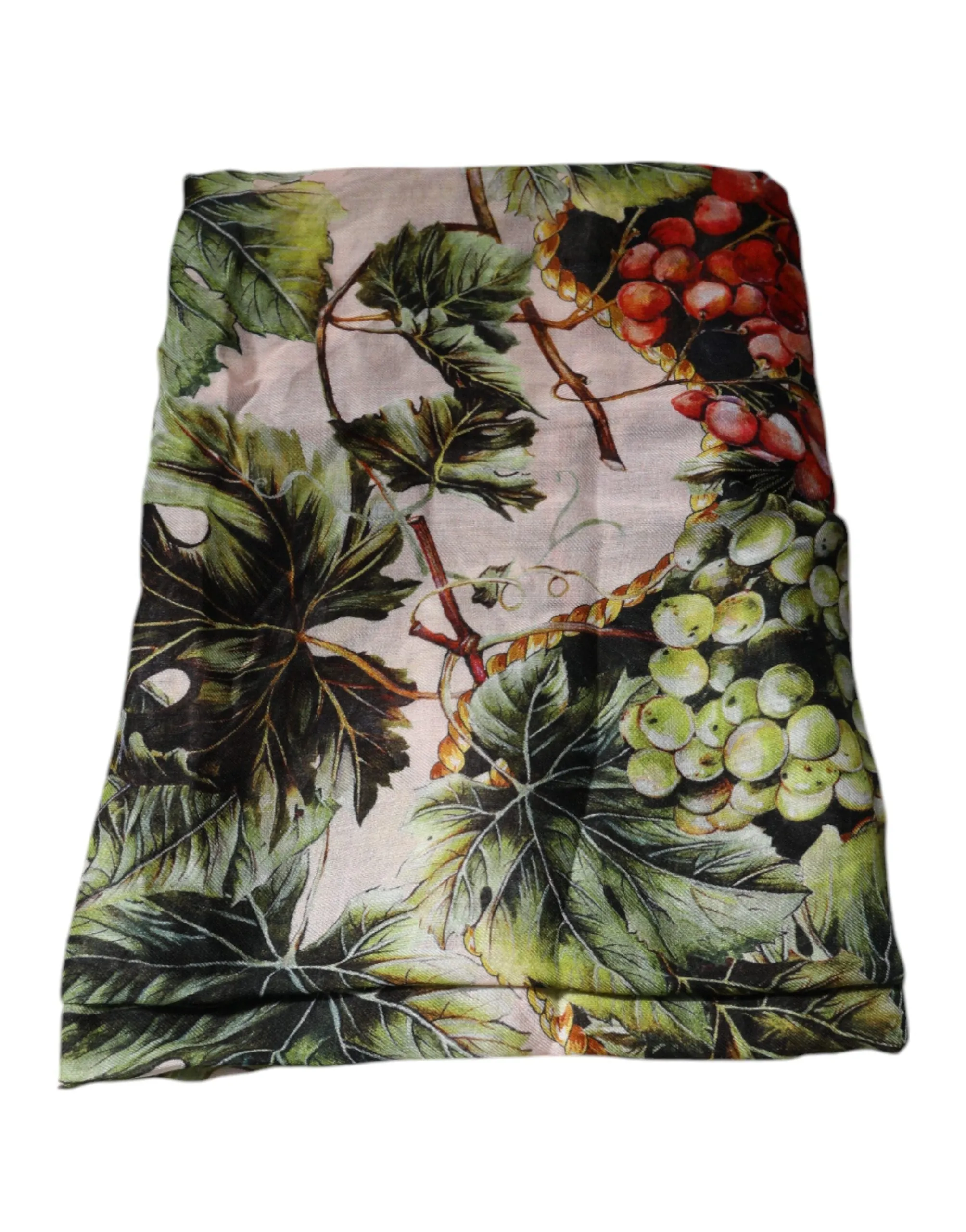 Multicolor Grapes Modal Shawl Wrap Scarf