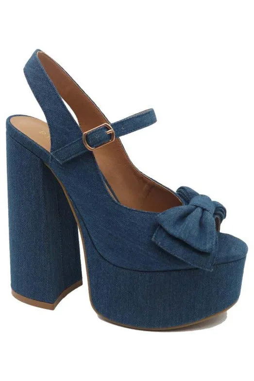 NATASHA DENIN SANDALS