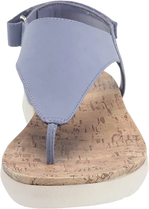 Naturalizer Women's Meghan Sandal, Violet Sky, 6.5